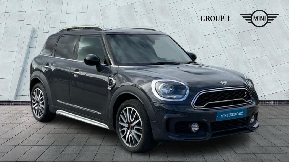 2019 Mini Countryman