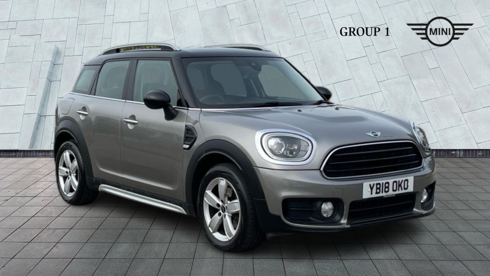 2018 Mini Countryman