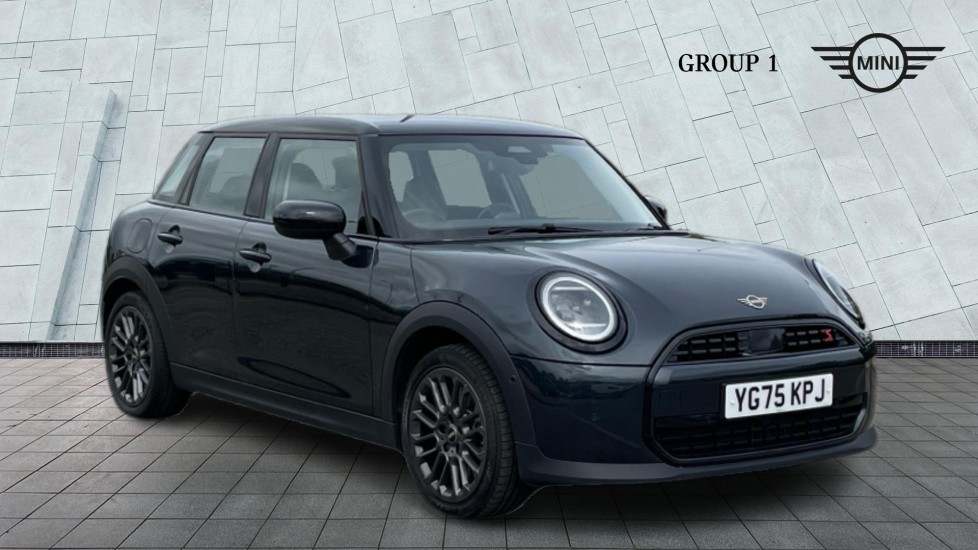 2025 Mini Cooper