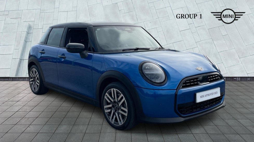 2025 Mini Cooper