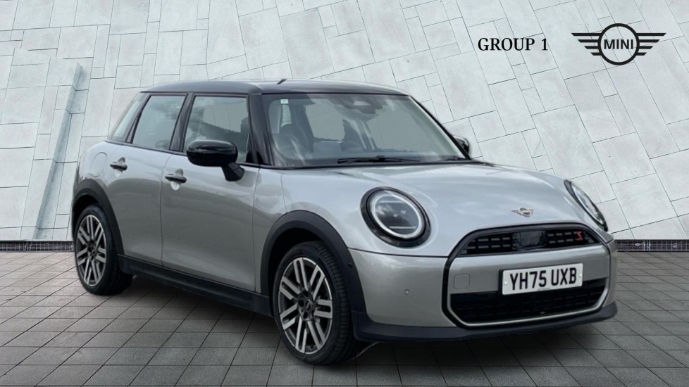 2025 Mini Cooper