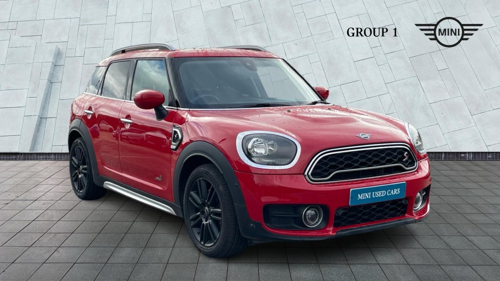 2019 Mini Countryman