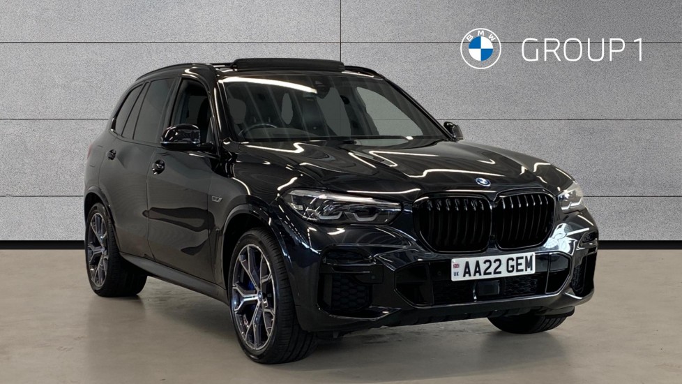2022 BMW X5