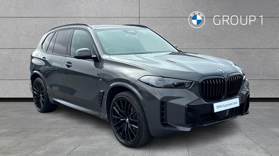 2024 BMW X5