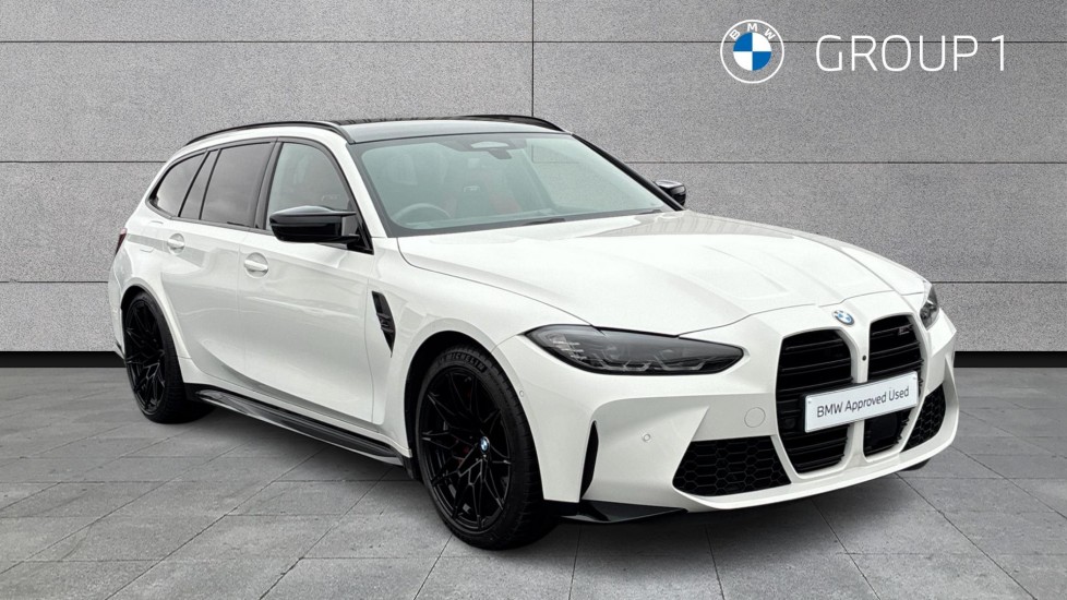 2024 BMW M3