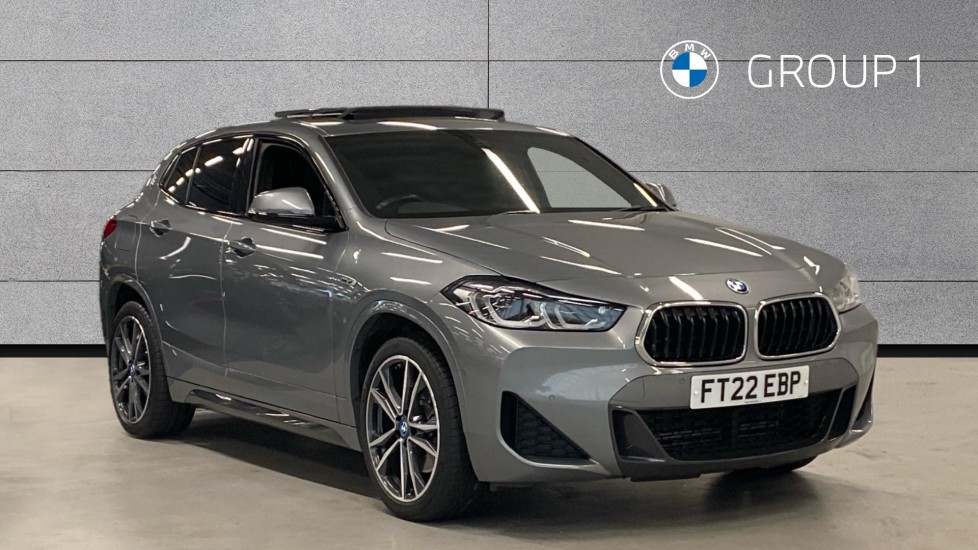 2022 BMW X2