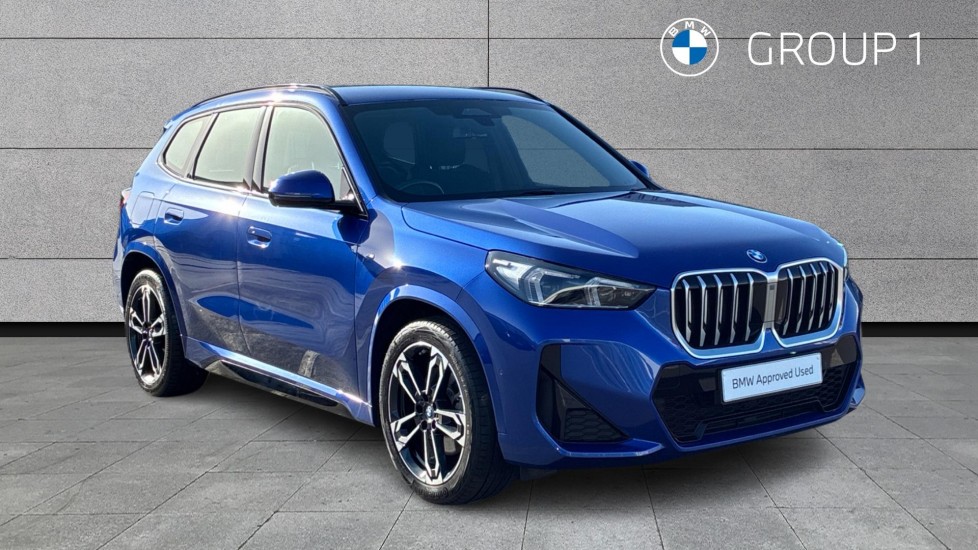 2023 BMW X1