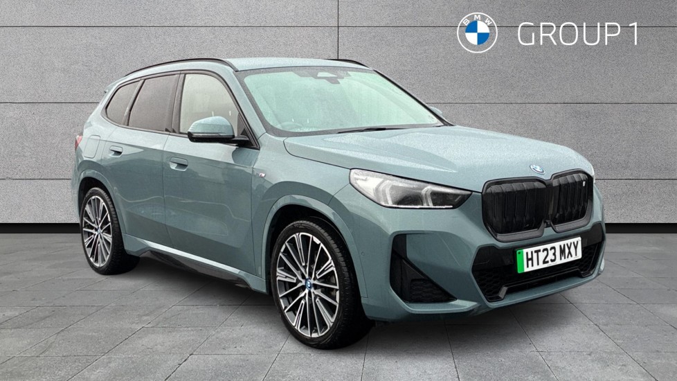 2023 BMW iX1