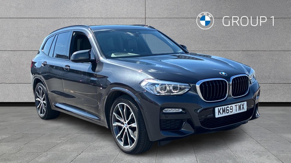 2019 BMW X3