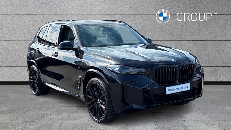 2025 BMW X5