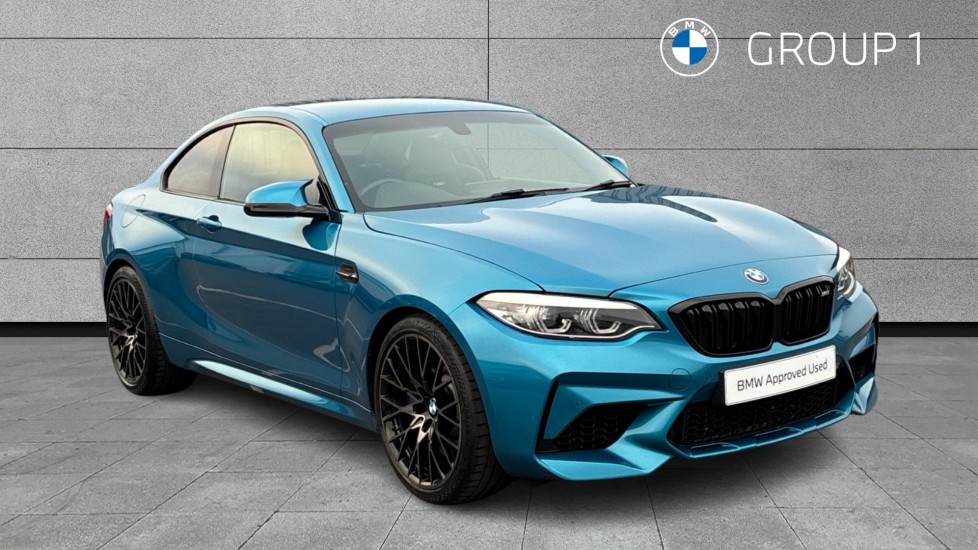2019 BMW M2
