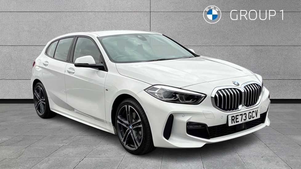 2023 BMW 1 Series