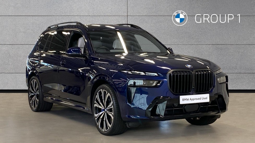 2025 BMW X7