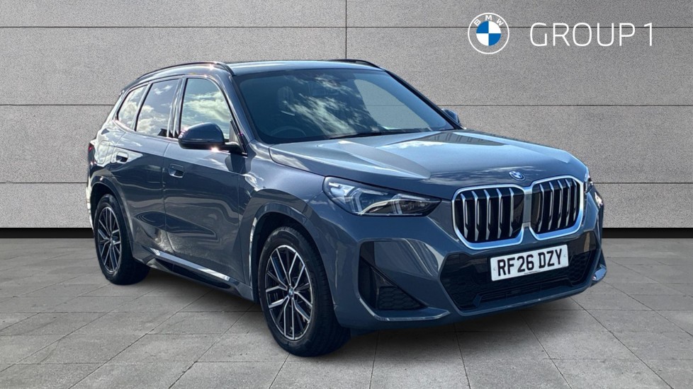 2026 BMW X1