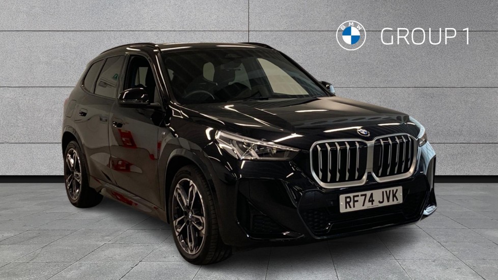 2024 BMW X1
