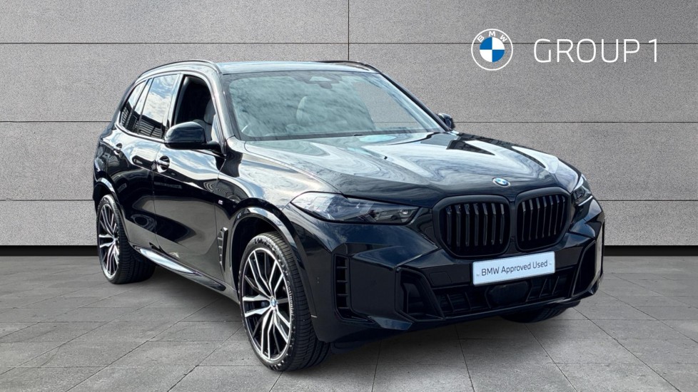 2026 BMW X5
