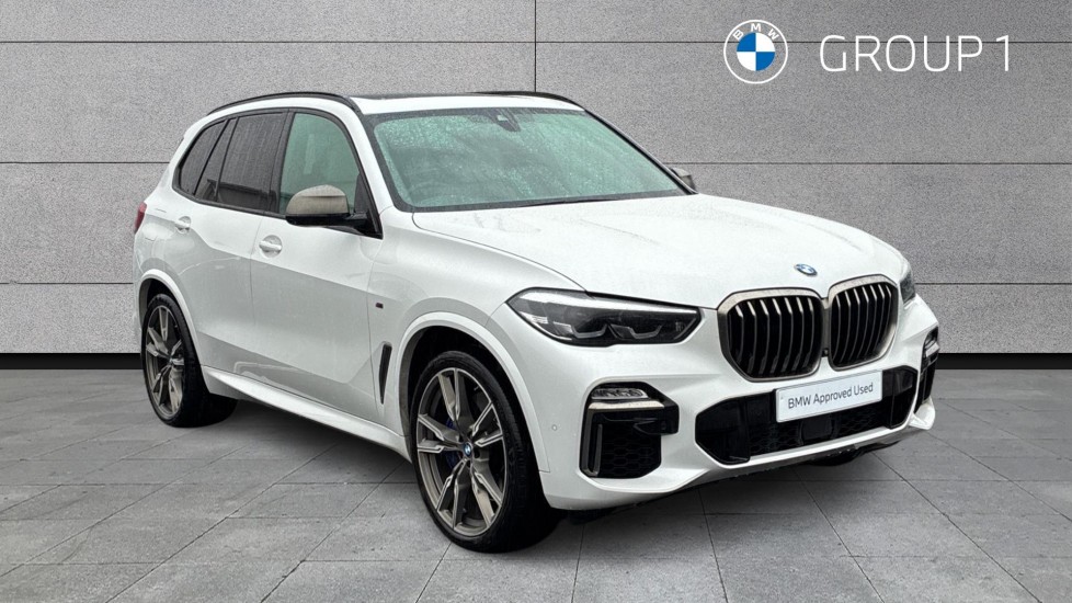 2020 BMW X5