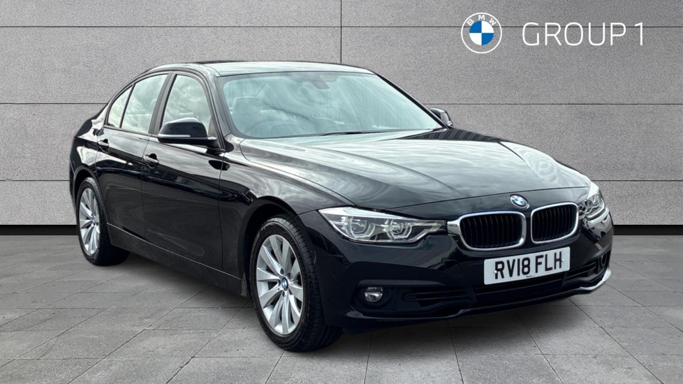 2018 BMW 3 Series