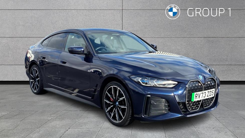 2023 BMW i4