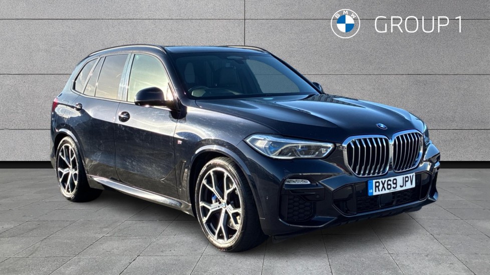 2019 BMW X5