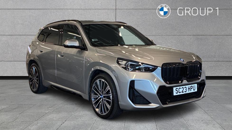 2023 BMW iX1
