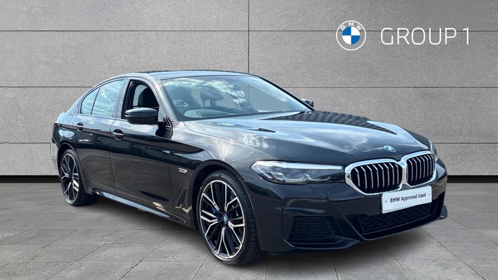 2023 BMW 5 SERIES