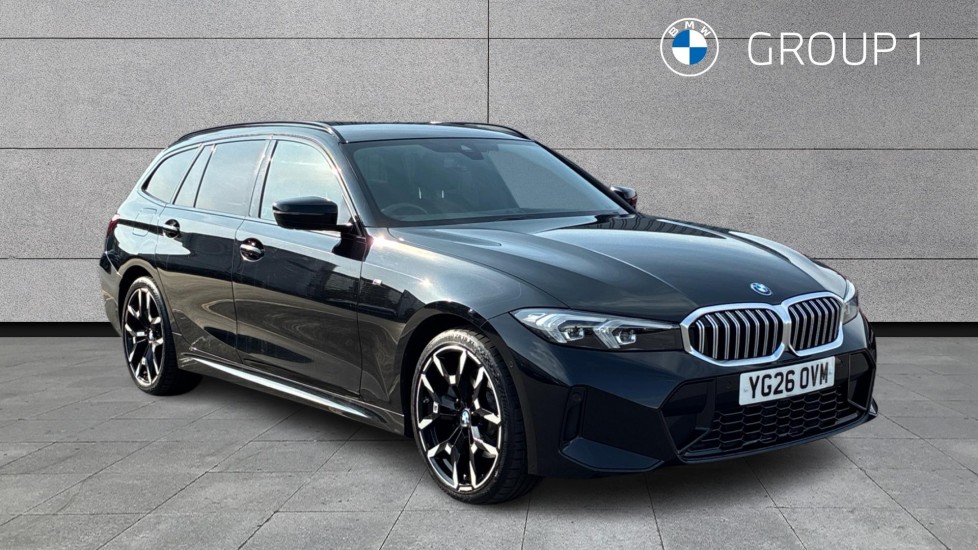 2026 BMW 3 Series