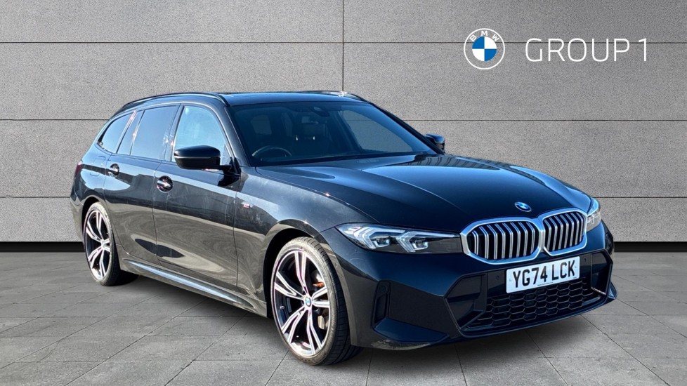 2024 BMW 3 Series