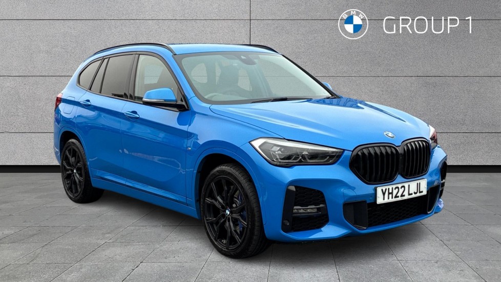 2022 BMW X1