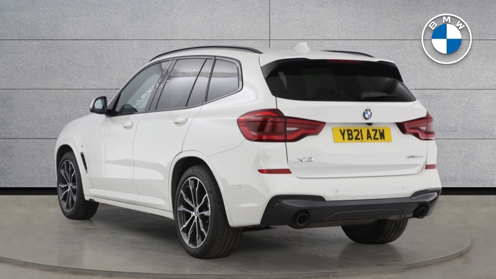 2021 BMW X3