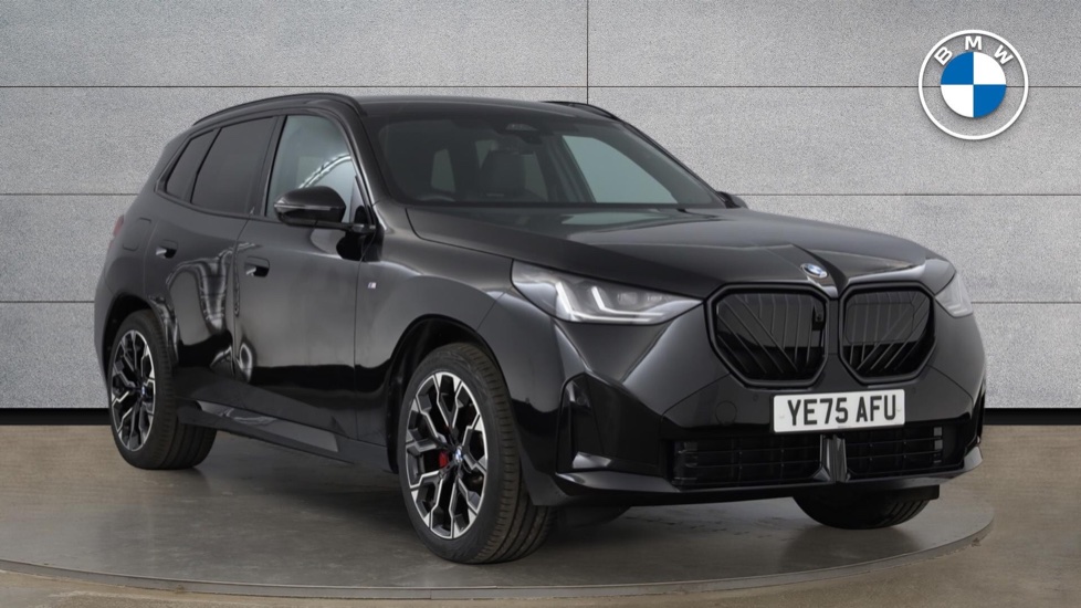 2025 BMW X3