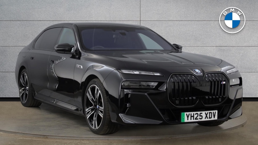 2025 BMW I7