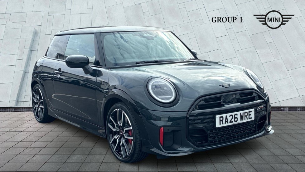2026 Mini Cooper