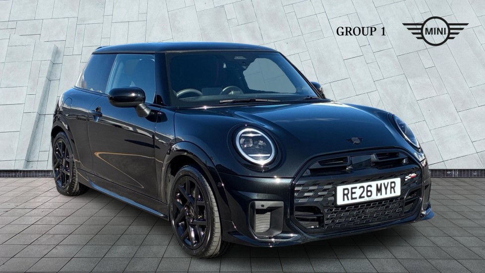 2026 Mini Cooper