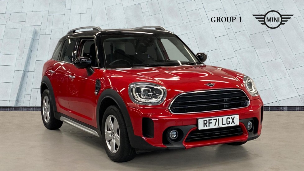 2022 MINI COUNTRYMAN