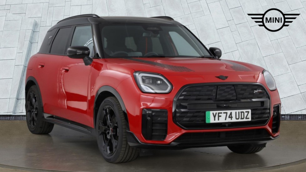 2024 MINI COUNTRYMAN