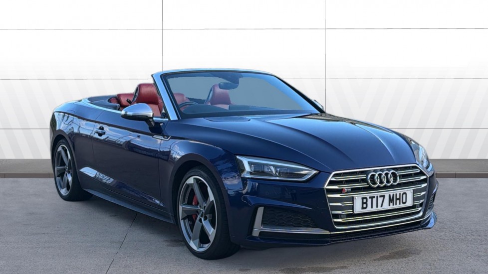2017 Audi S5