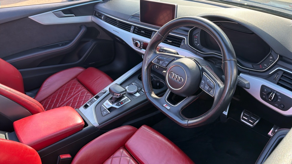 Audi A5 S5 Quattro 2dr Tiptronic Petrol Convertible - Image 6