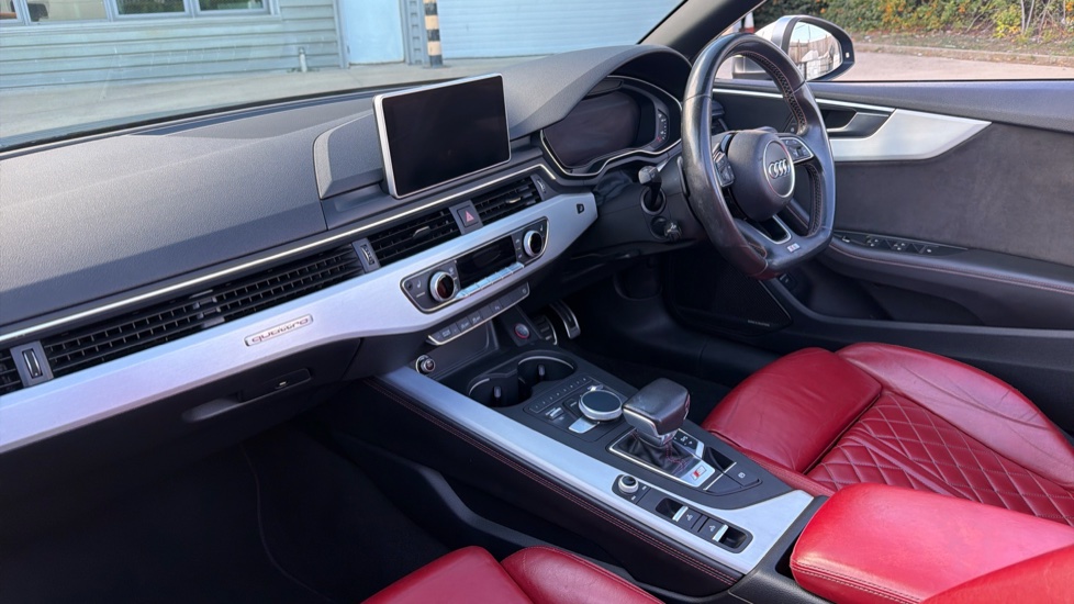 Audi A5 S5 Quattro 2dr Tiptronic Petrol Convertible - Image 7
