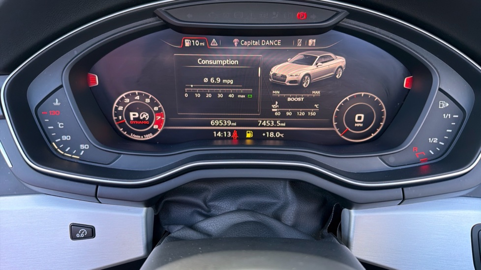 Audi A5 S5 Quattro 2dr Tiptronic Petrol Convertible - Image 9