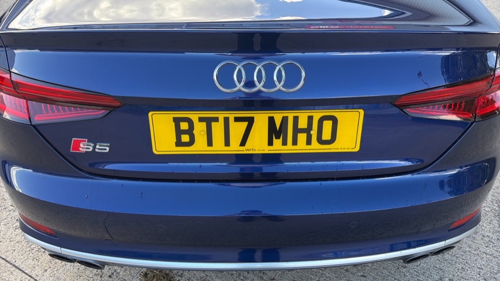 Audi A5 S5 Quattro 2dr Tiptronic Petrol Convertible - Image 13