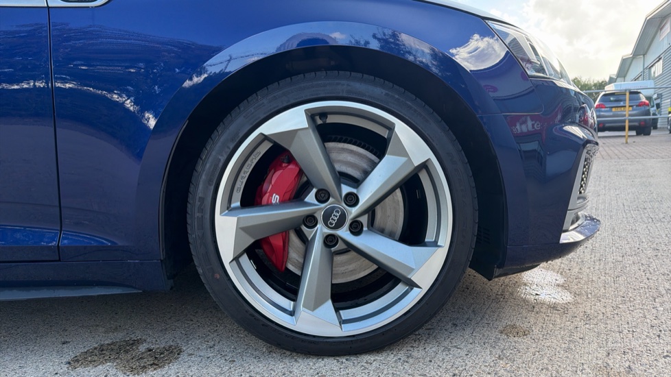 Audi A5 S5 Quattro 2dr Tiptronic Petrol Convertible - Image 14