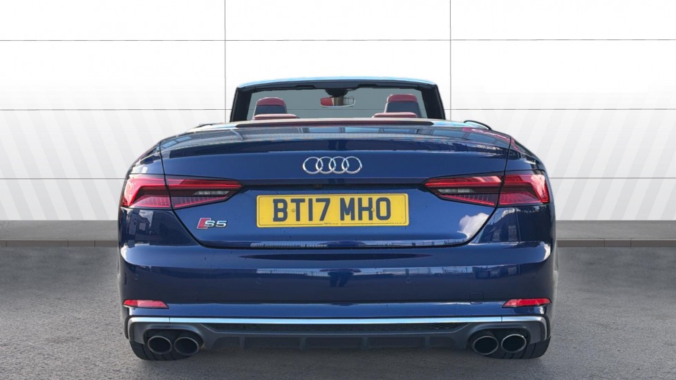 Audi A5 S5 Quattro 2dr Tiptronic Petrol Convertible - Image 15