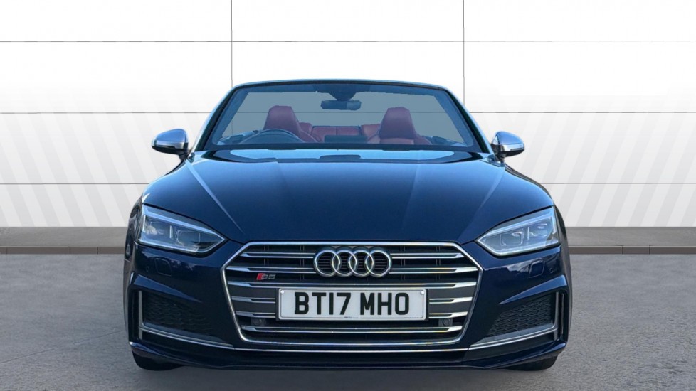Audi A5 S5 Quattro 2dr Tiptronic Petrol Convertible - Image 16