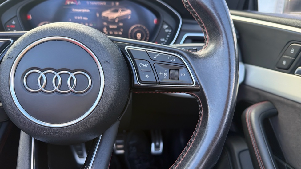 Audi A5 S5 Quattro 2dr Tiptronic Petrol Convertible - Image 18