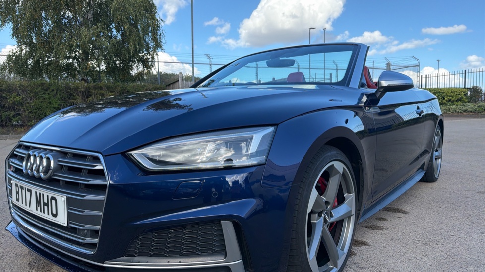 Audi A5 S5 Quattro 2dr Tiptronic Petrol Convertible - Image 24
