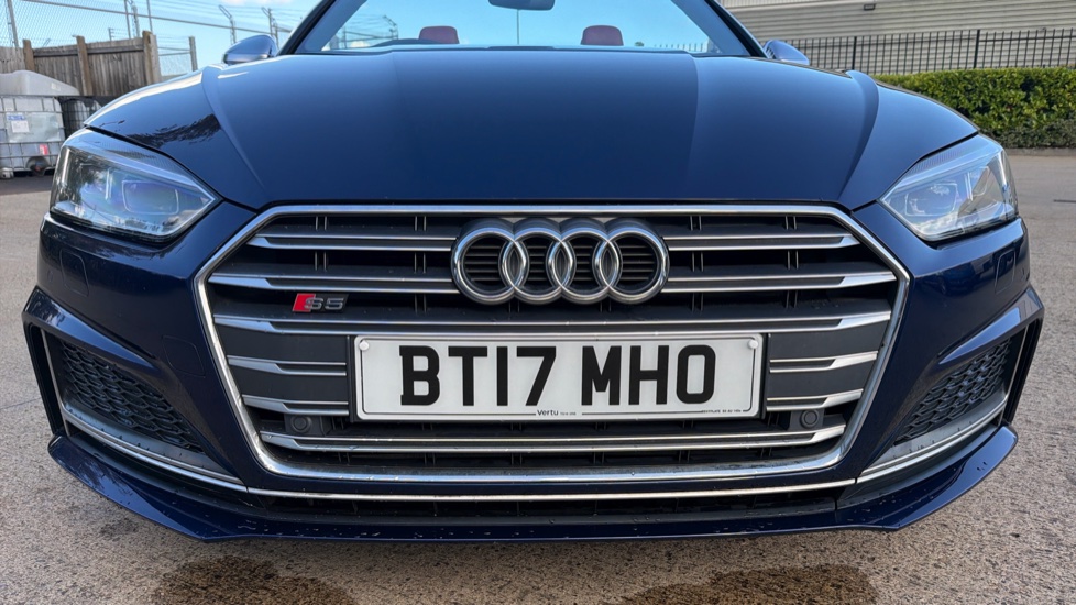 Audi A5 S5 Quattro 2dr Tiptronic Petrol Convertible - Image 25
