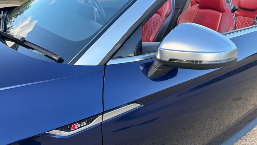 Audi A5 S5 Quattro 2dr Tiptronic Petrol Convertible - Image 29