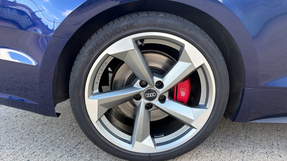 Audi A5 S5 Quattro 2dr Tiptronic Petrol Convertible - Image 33
