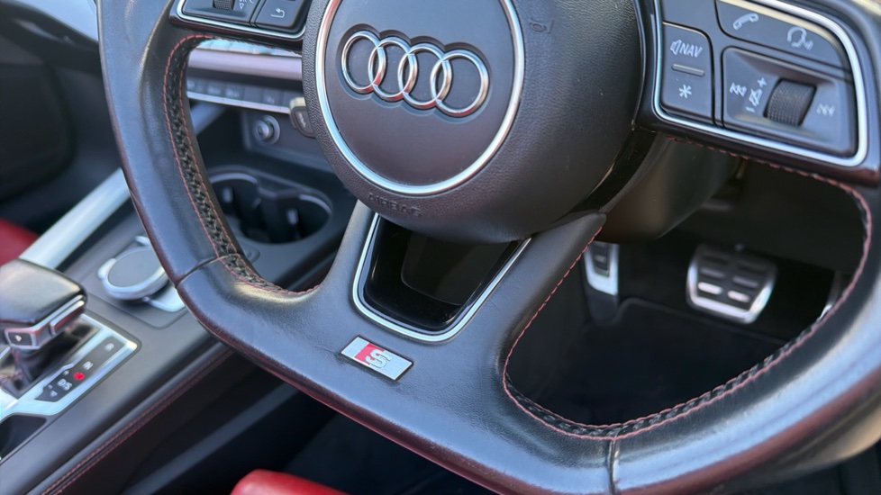 Audi A5 S5 Quattro 2dr Tiptronic Petrol Convertible - Image 41